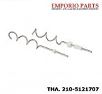 Αναδευτήρες (ζύμης) σετ μίξερ Bosch - Siemens 00264919